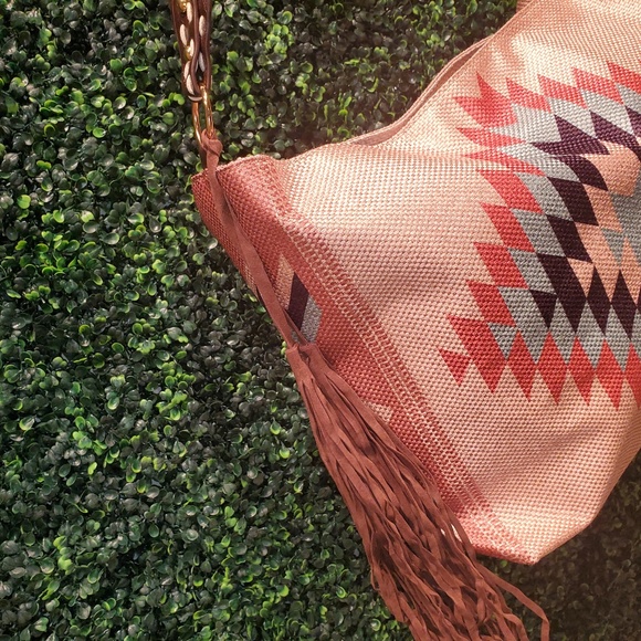 Bohemian Handbag - Picture 1 of 3
